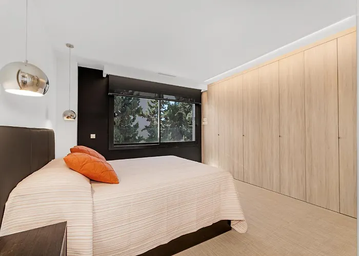 公寓 Dunes Paradise 马尔韦利亚