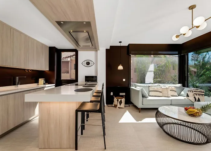 Dunes Paradise 公寓 马尔韦利亚