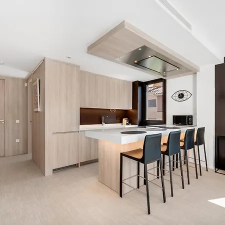 Apartment Dunes Paradise