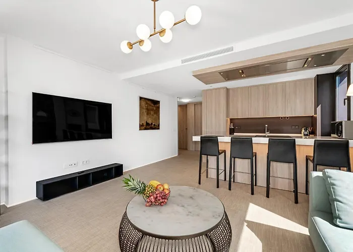 Apartment Dunes Paradise *