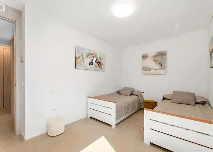Apartment Dunes Paradise Marbella