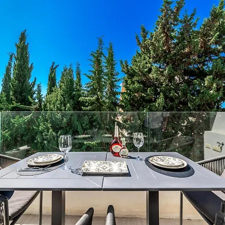 Dunes Paradise Appartement