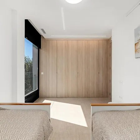 Dunes Paradise Appartement Marbellac