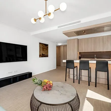 Appartement Dunes Paradise *