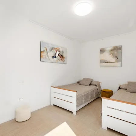 Appartement Dunes Paradise Marbellac