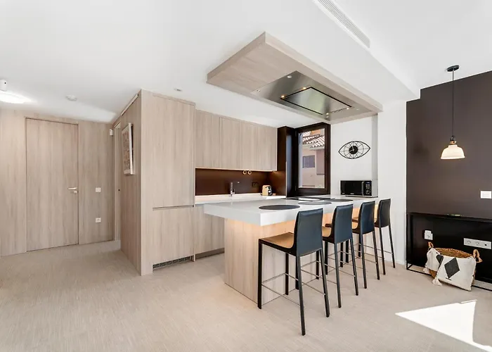 アパート Dunes Paradise