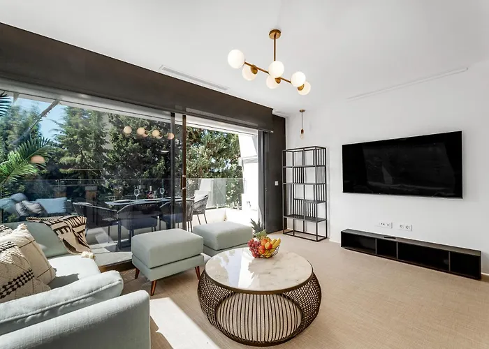 Dunes Paradise アパート