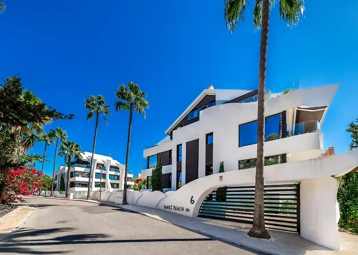 Dunes Paradise アパート *