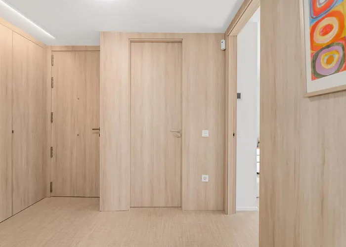 アパート Dunes Paradise マルベーリャ